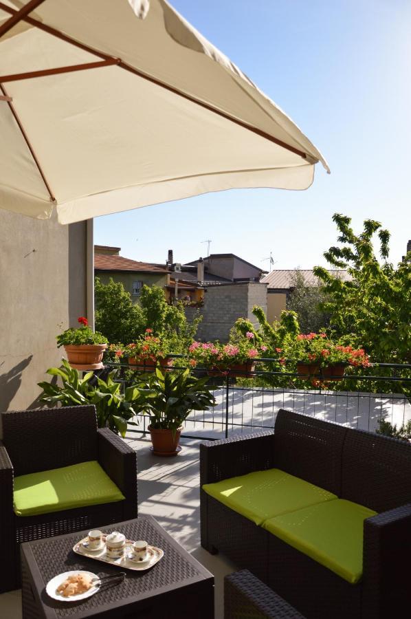 B&B La Genziana Fonni Exterior photo