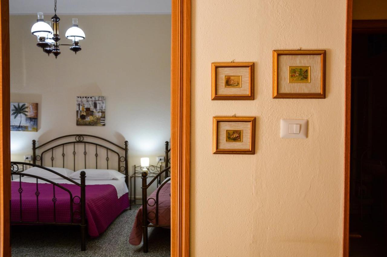 B&B La Genziana Fonni Exterior photo